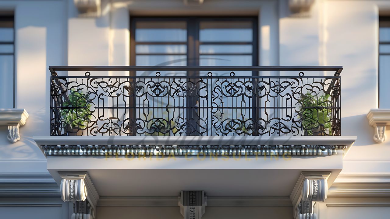 Glass Railings vs Traditional Railings
