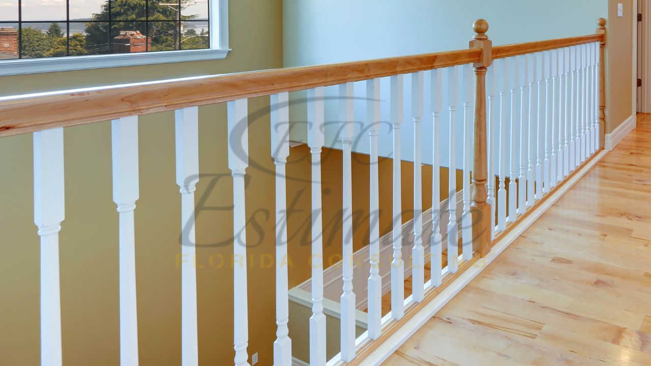 Glass Railings vs Wood Railings