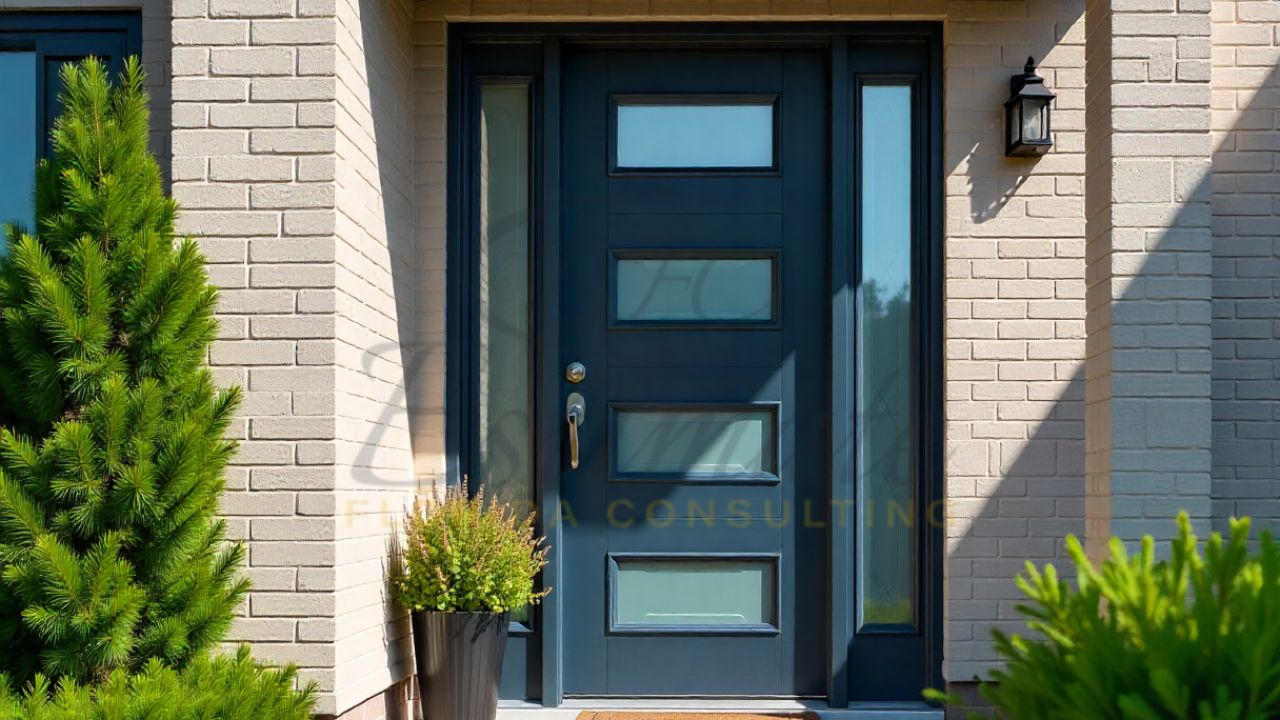How Much Do Fiberglass Front Doors with Glass Typically Cost