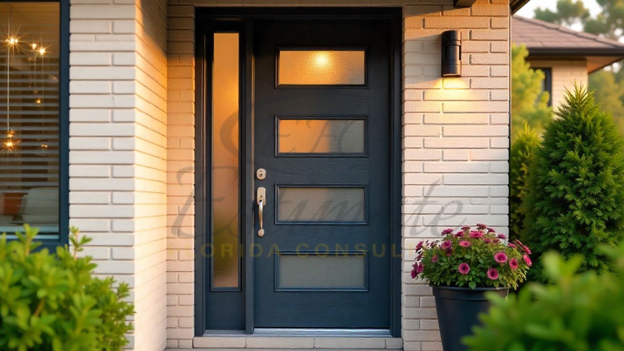 How Much Do Fiberglass Front Doors with Glass Typically Cost