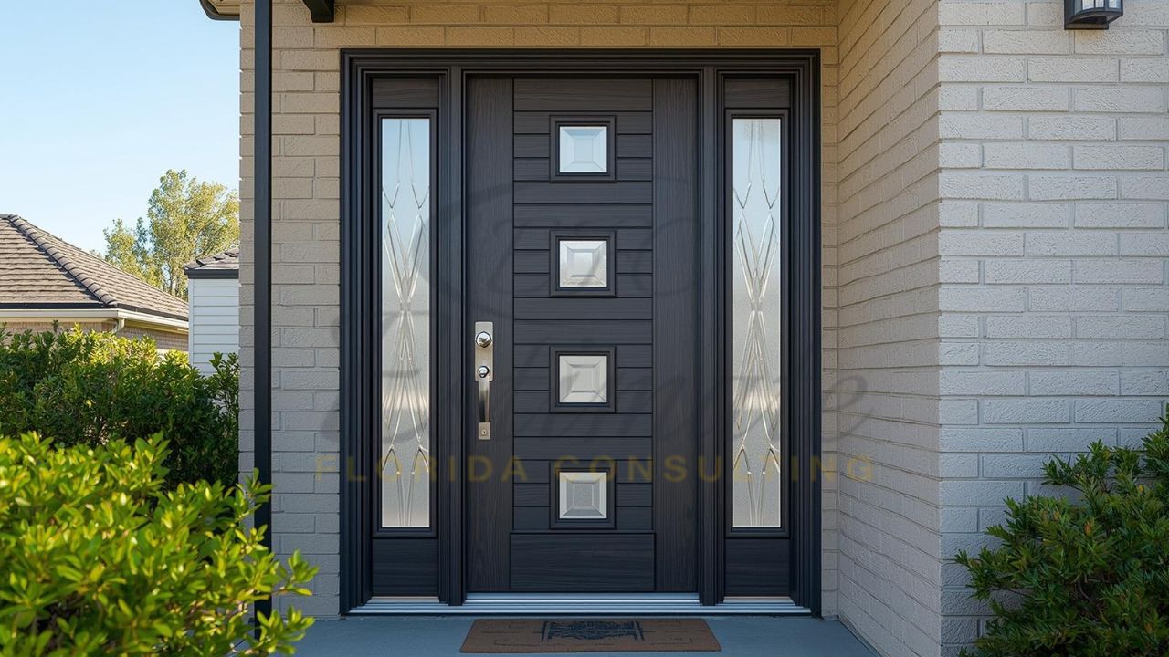 How Much Do Fiberglass Front Doors with Glass Typically Cost