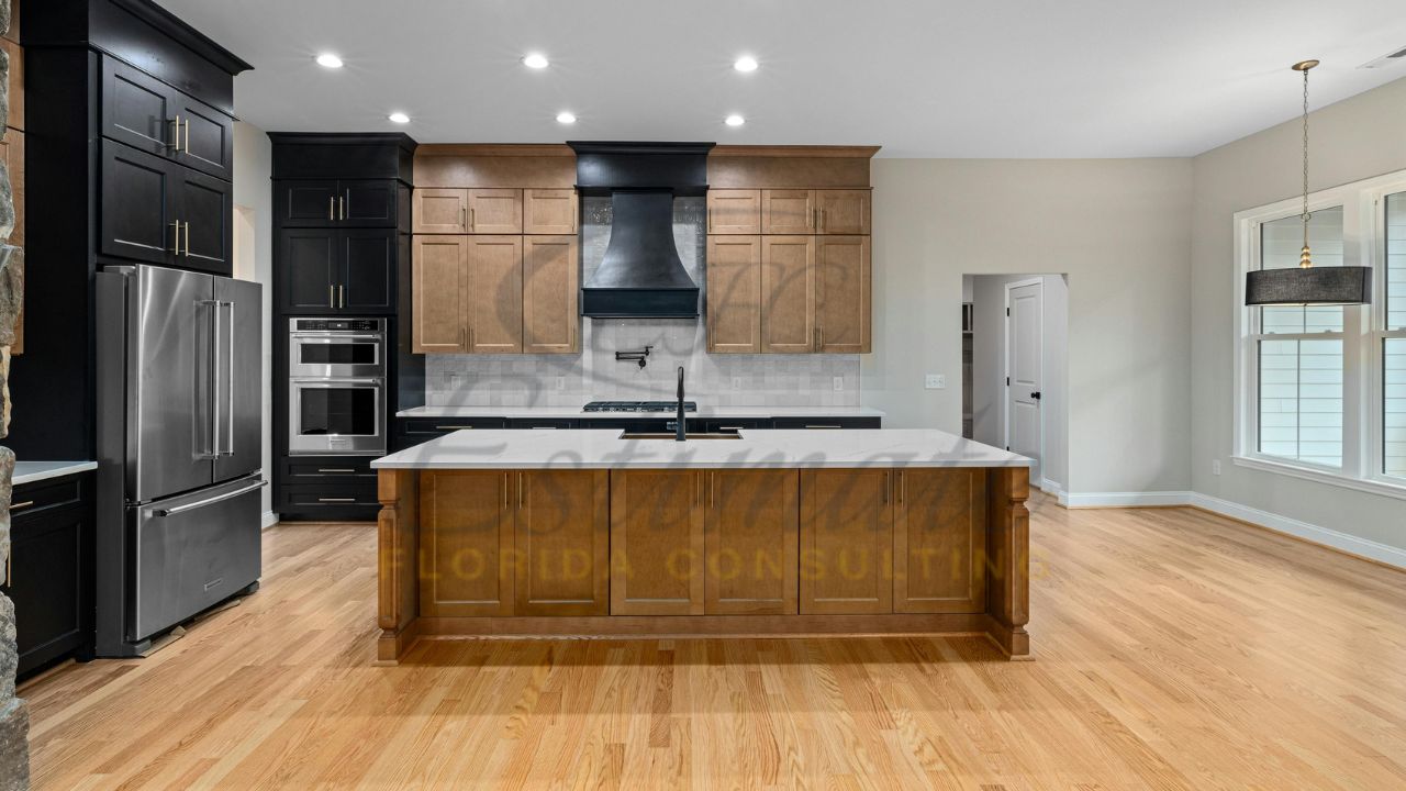 How Much Do Kitchen and Bathroom Renovations Cost