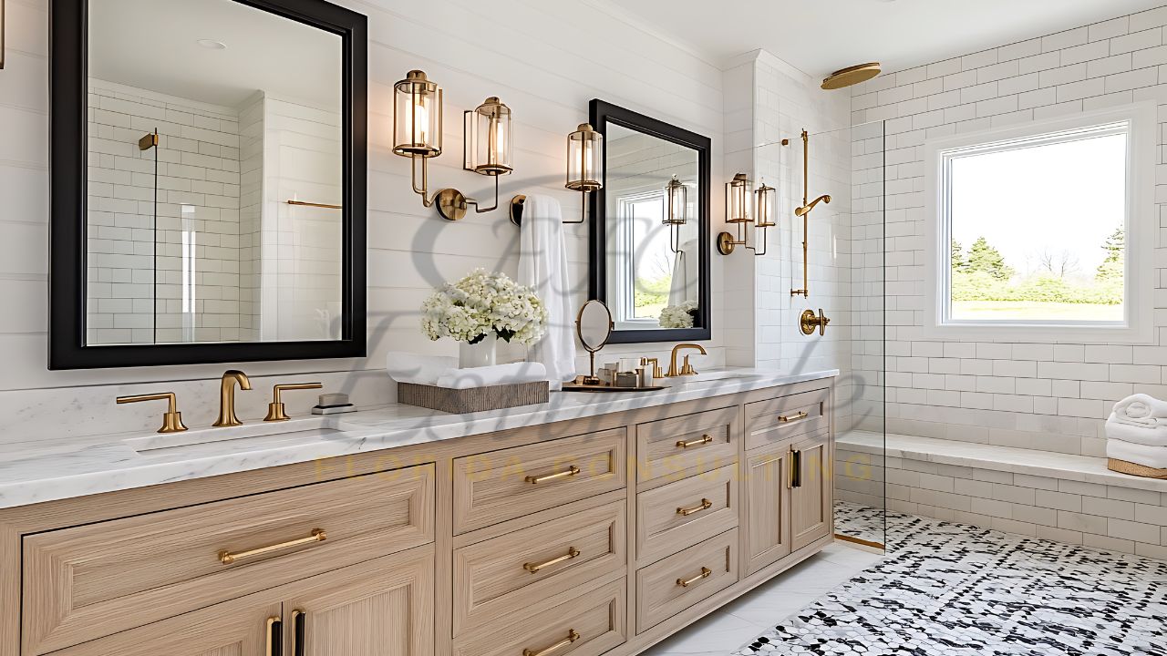 How Much Do Kitchen and Bathroom Renovations Cost