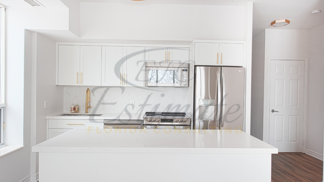 How Much Does It Cost To Remodel A Small Kitchen