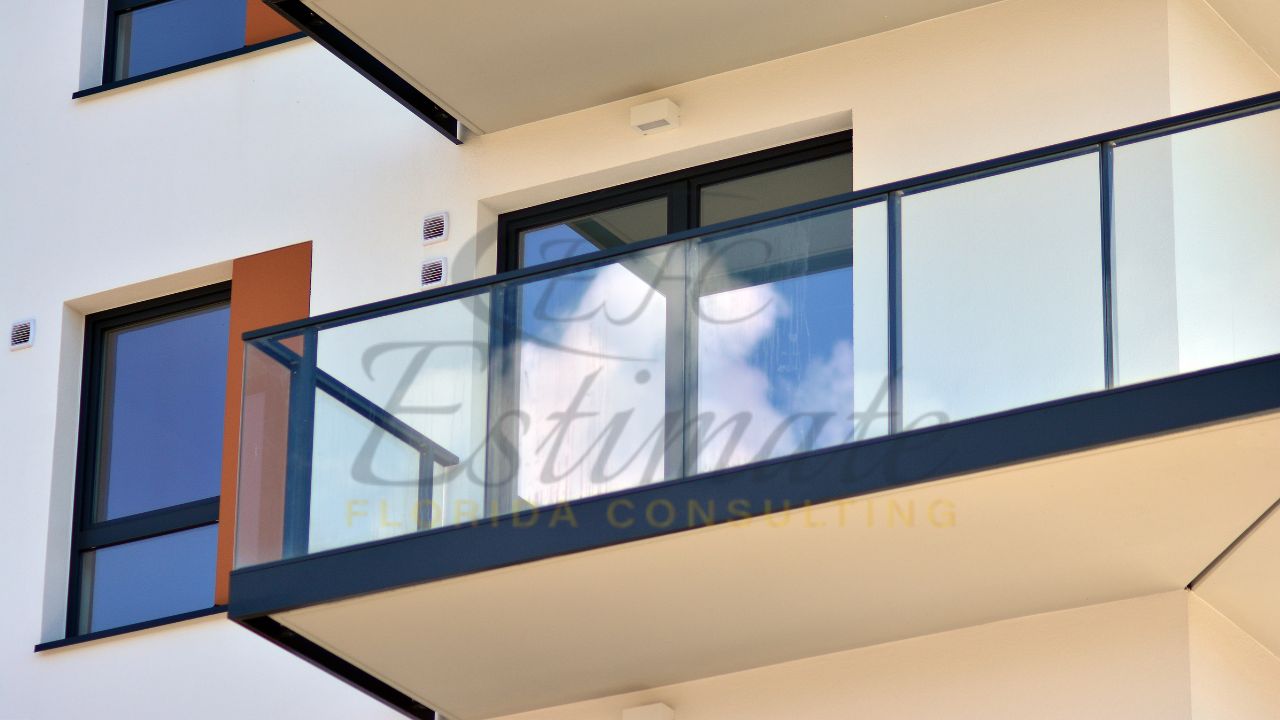 How Much Does It Cost to Install Glass in a Balcony