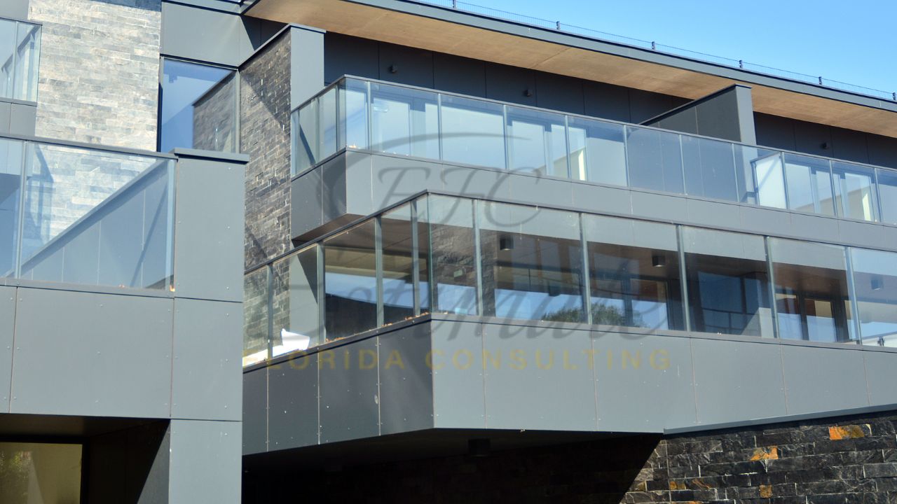 How Much Does It Cost to Install Glass in a Balcony