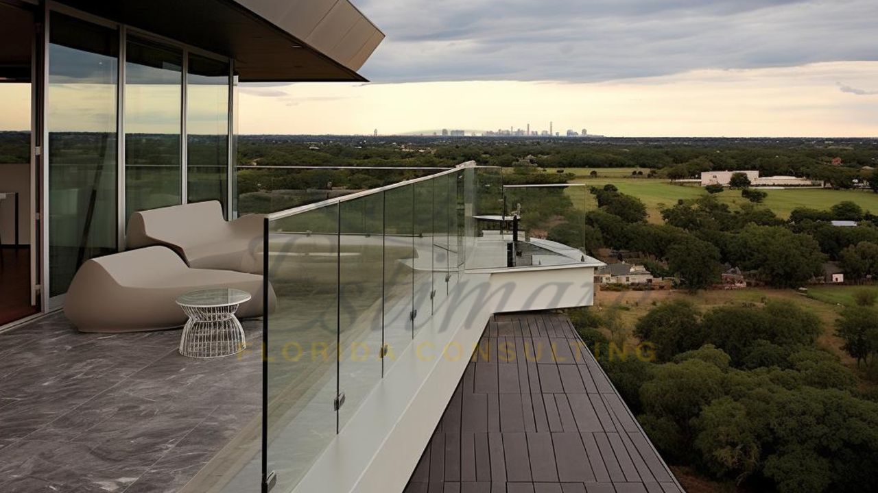 How Much Does It Cost to Install Glass in a Balcony