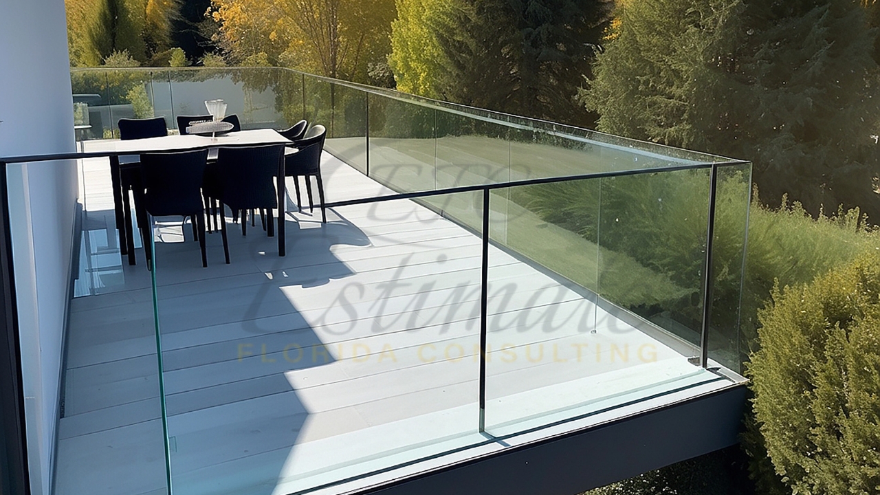 How Much Does It Cost to Install Glass in a Deck?