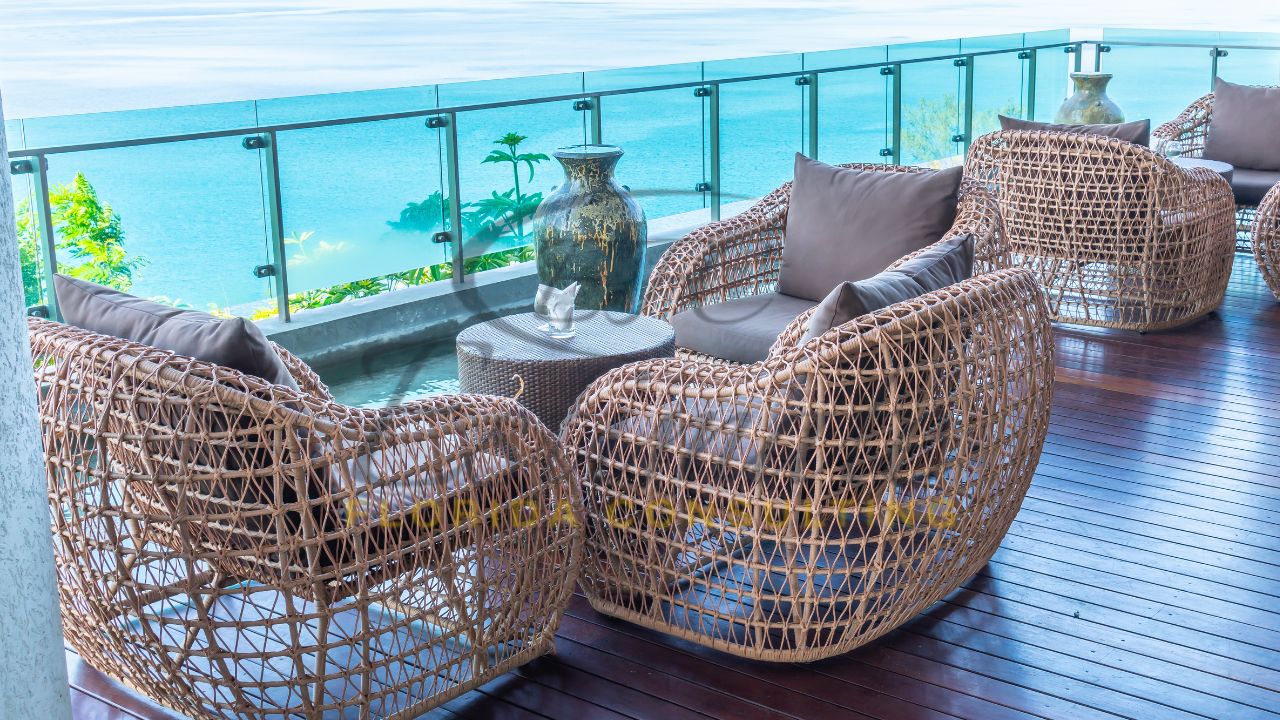 How Much Does It Cost to Upgrade to Glass Deck Railings in Naples
