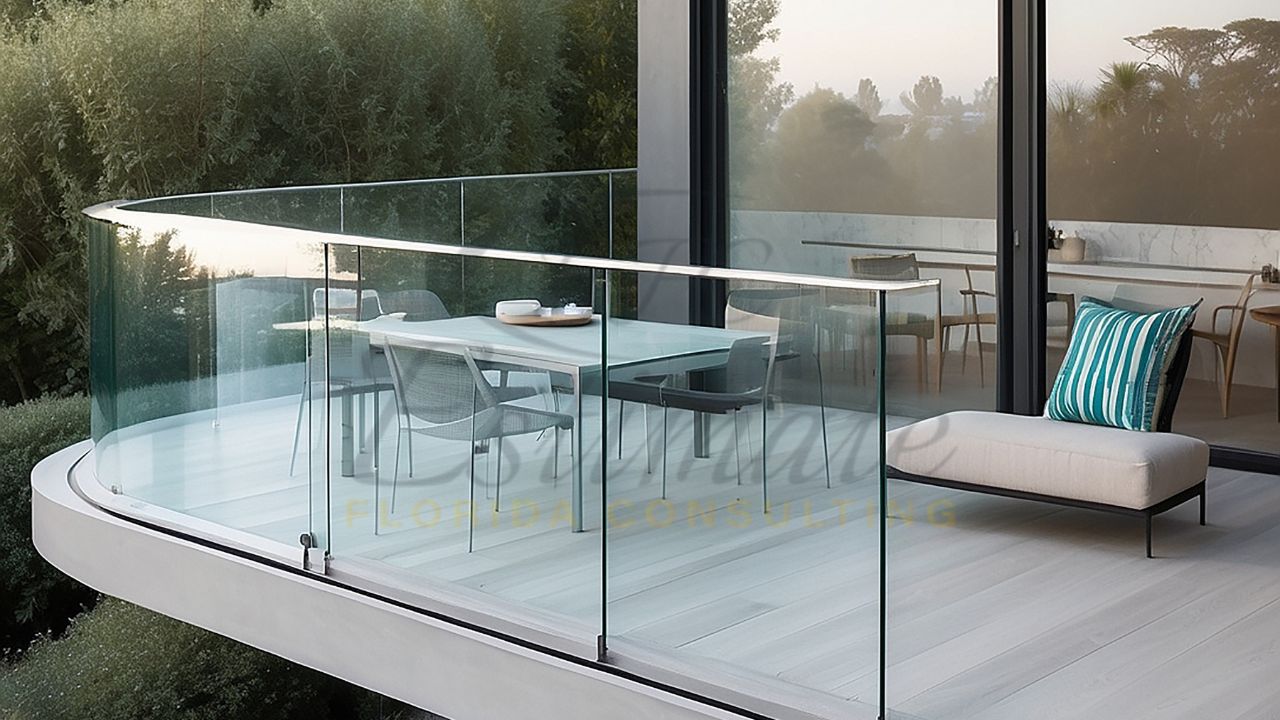 How Much Does a Glass Railing Installation Cost