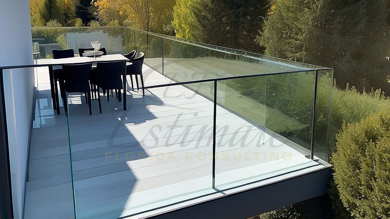 How Much Does a Glass Railing Installation Cost