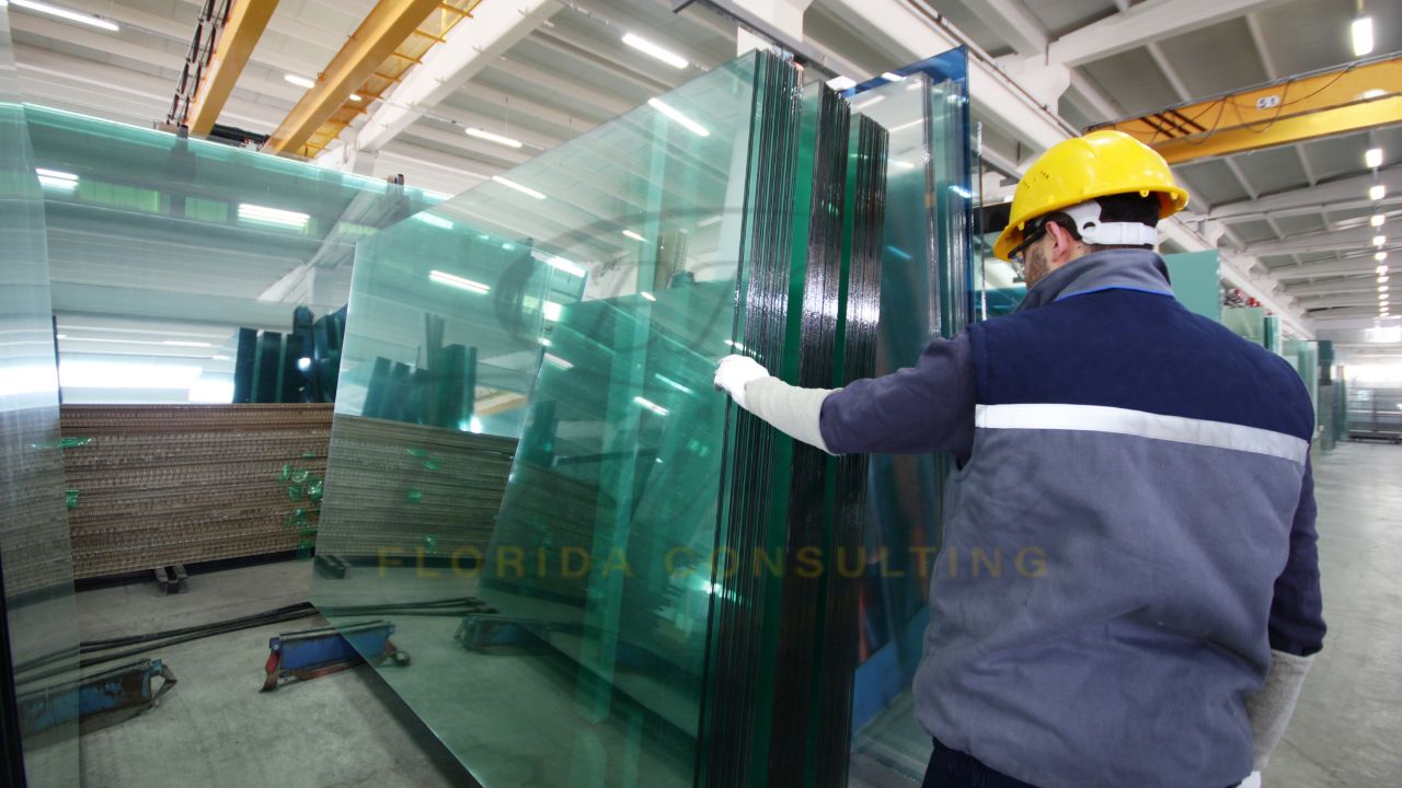 Laminated Glass