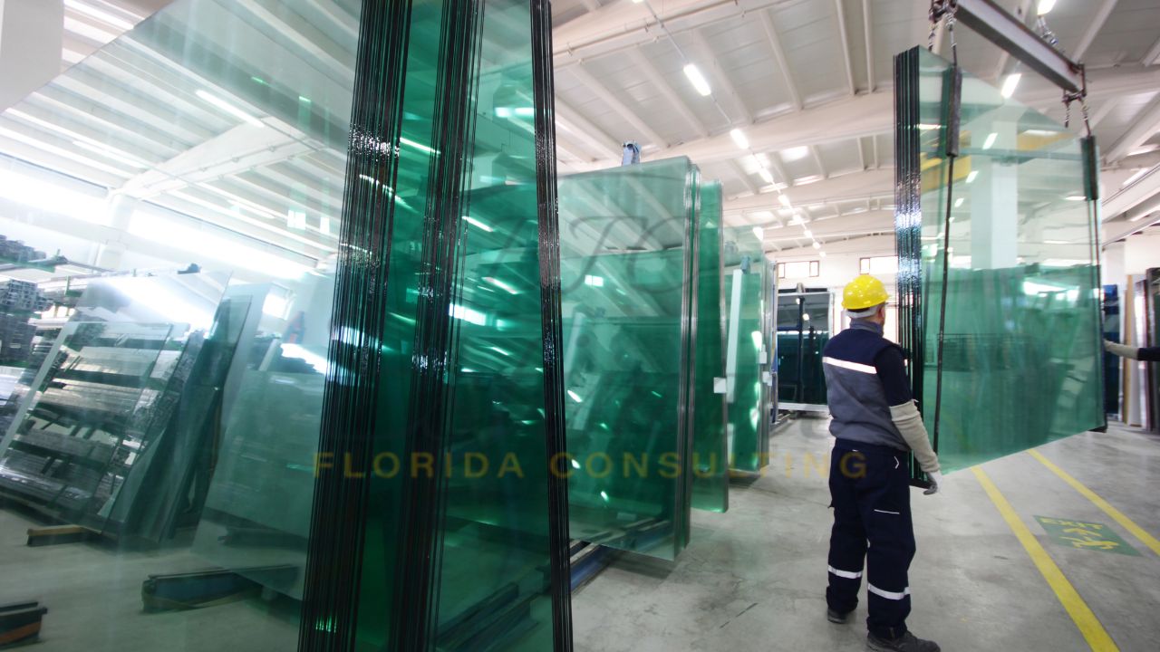 Laminated Glass