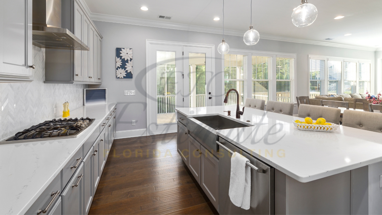 Luxury Kitchen Remodeling in Boca Raton