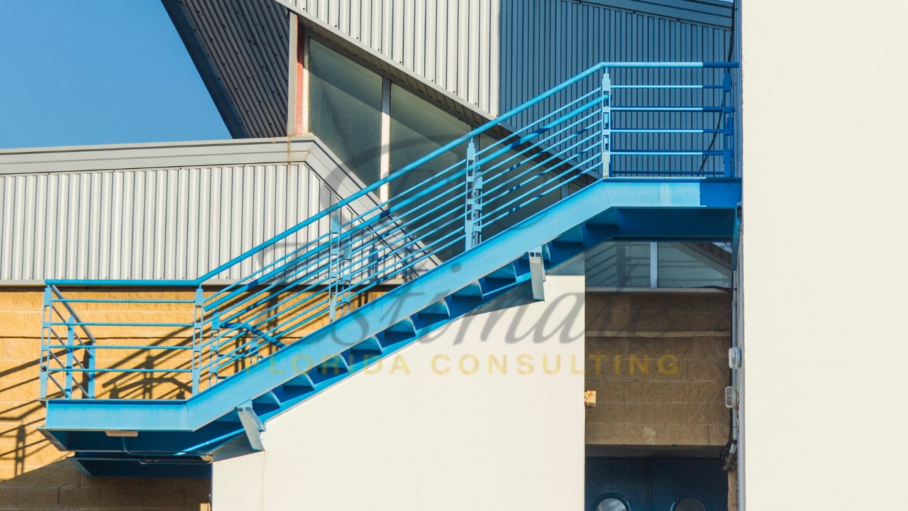 Metal Staircase Contractors in Cutler Bay