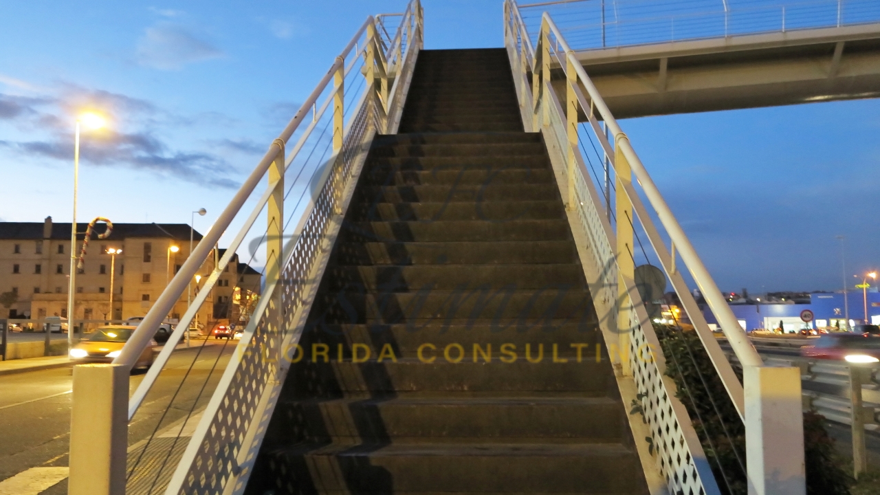 Metal Staircase Contractors in Dunedin