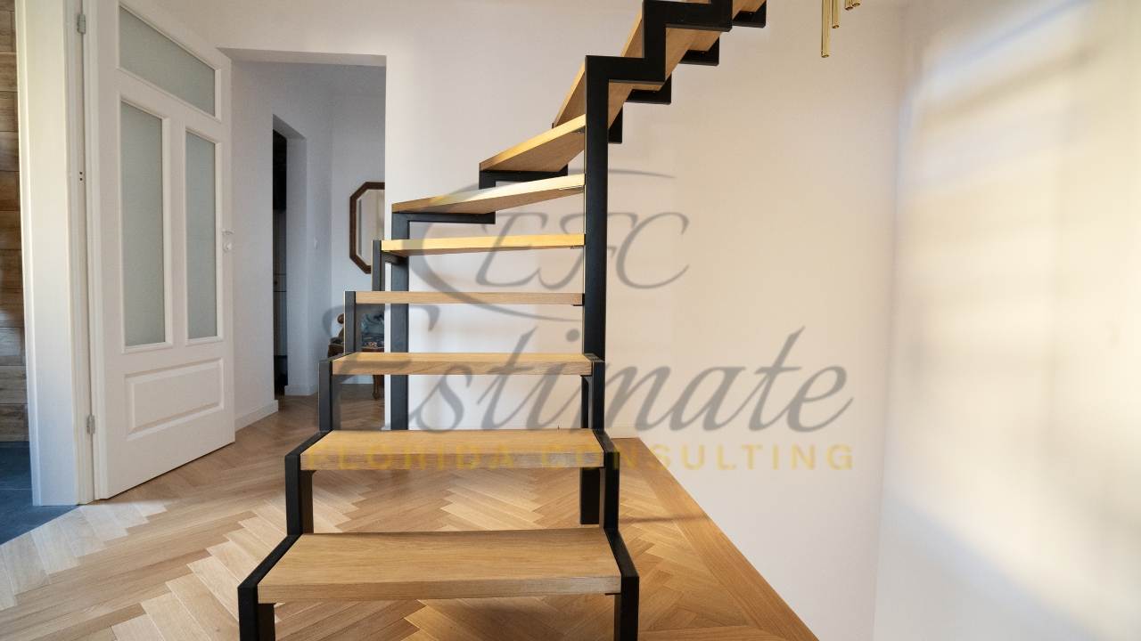 Metal Staircase Contractors in Dunedin