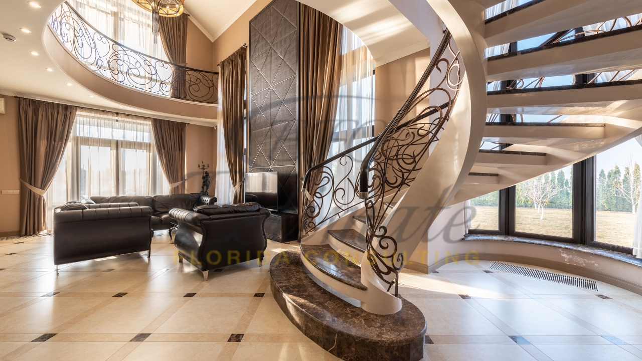 Metal Staircase Contractors in Greenacres