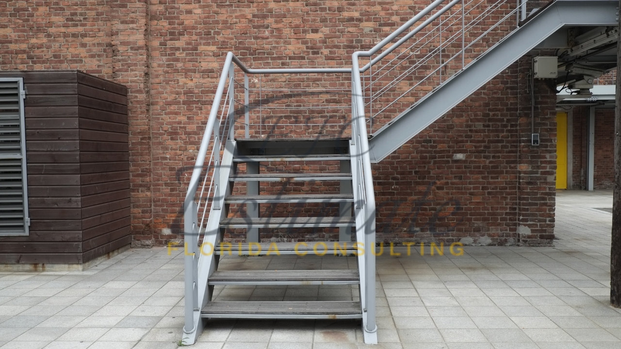 Metal Staircase Contractors in Melbourne