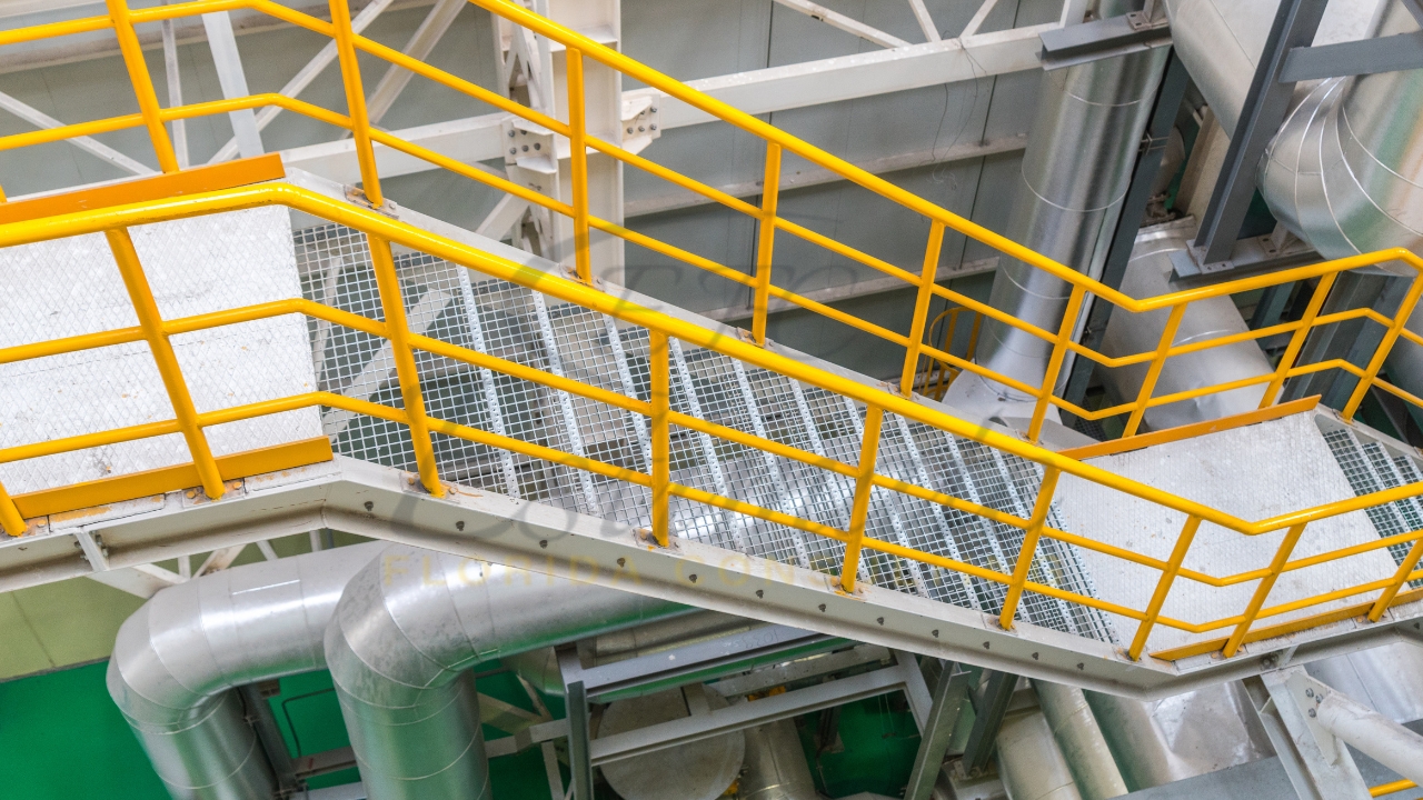 Metal Staircase Contractors in Naples