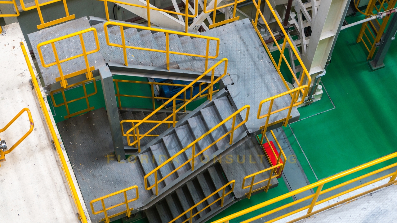 Metal Staircase Contractors in North Lauderdale