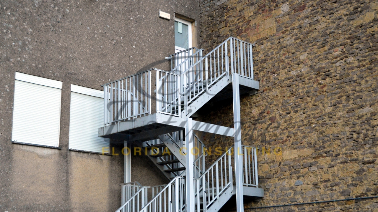 Metal Staircase Contractors in North Lauderdale