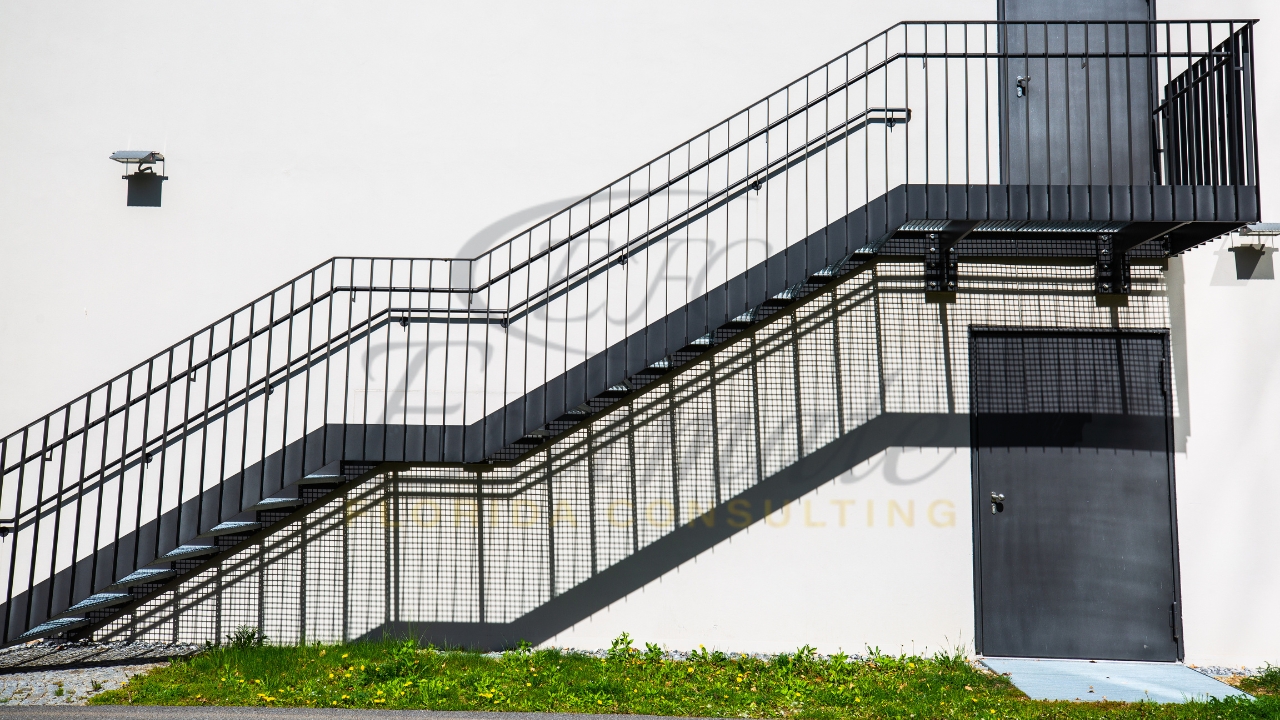 Metal Staircase Contractors in Ocala