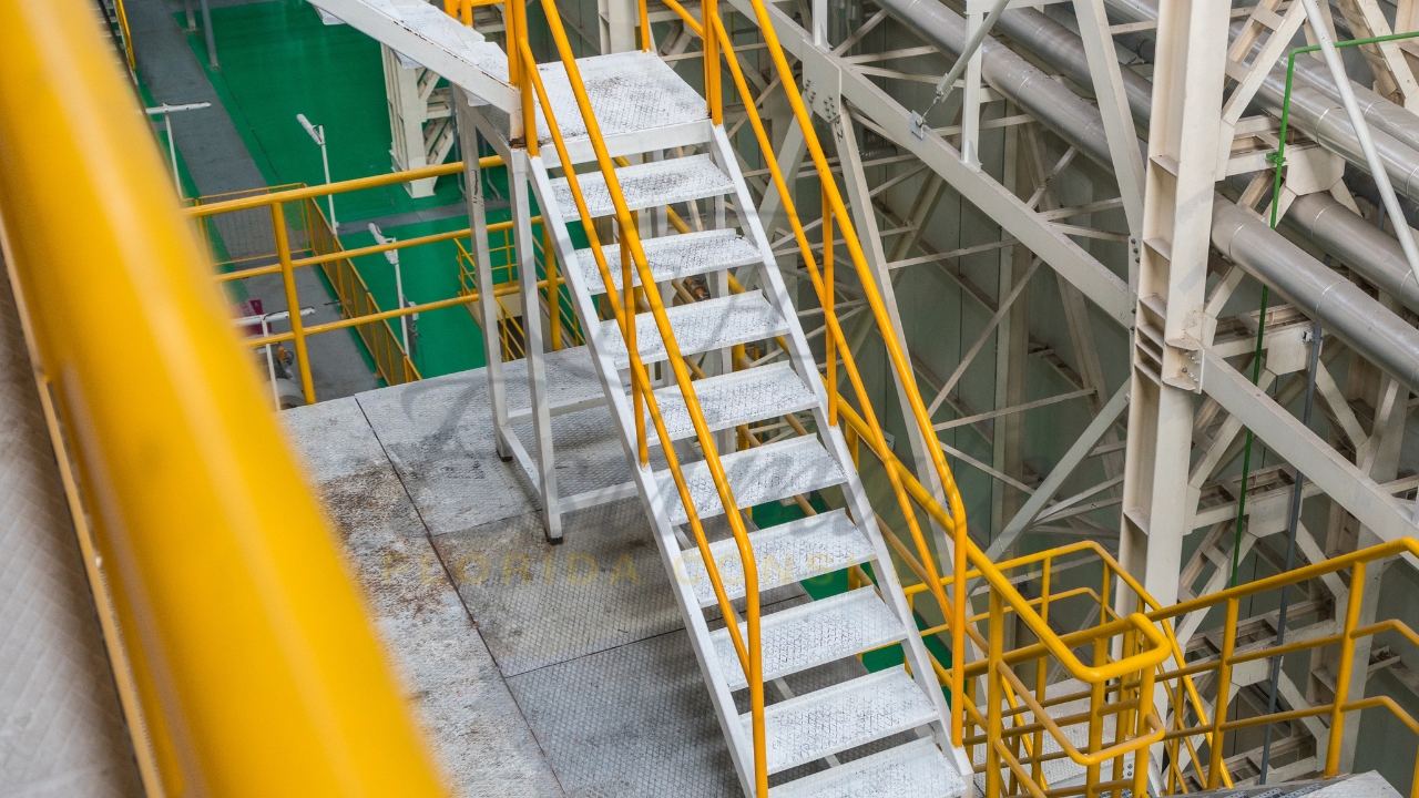 Metal Staircase Contractors in St. Cloud