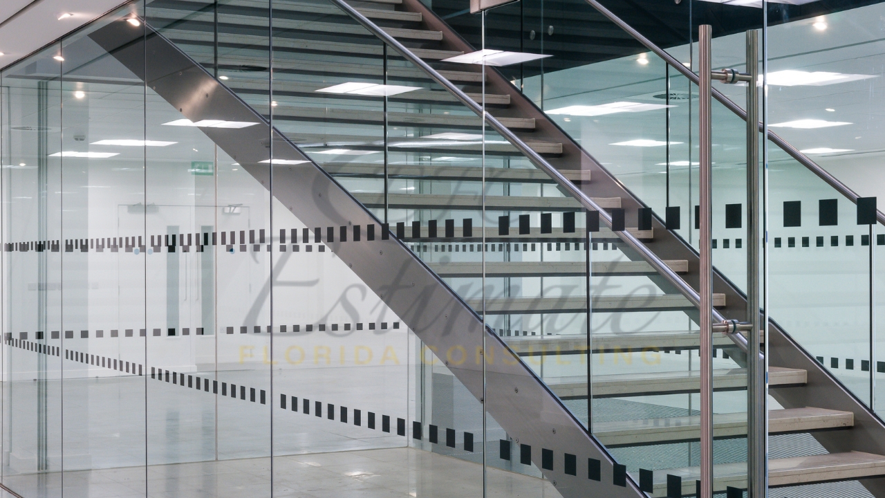 Metal Staircase Contractors in St. Cloud