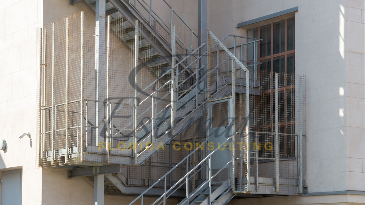 Metal Staircase Contractors in Tamarac