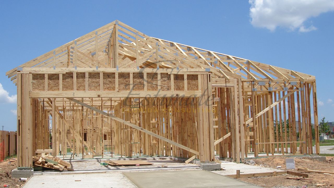 Residential Construction Insurance with Estimate Florida Consulting
