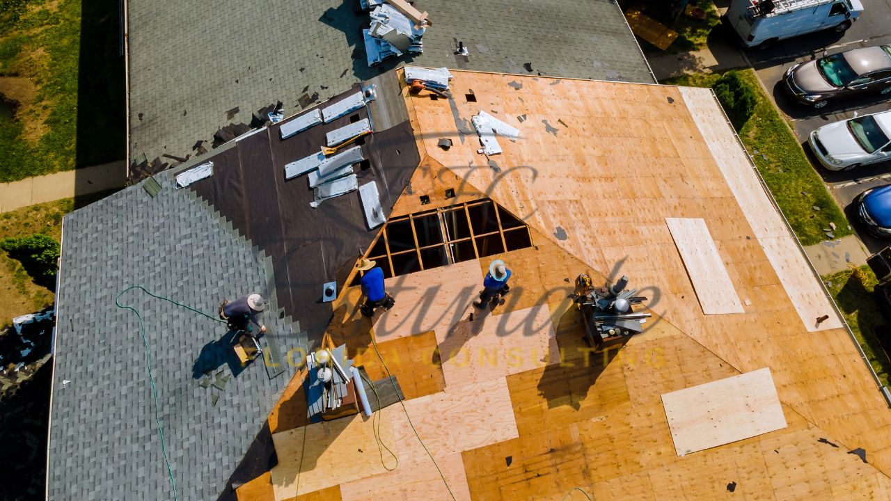 Roof Replacement Cost in Florida