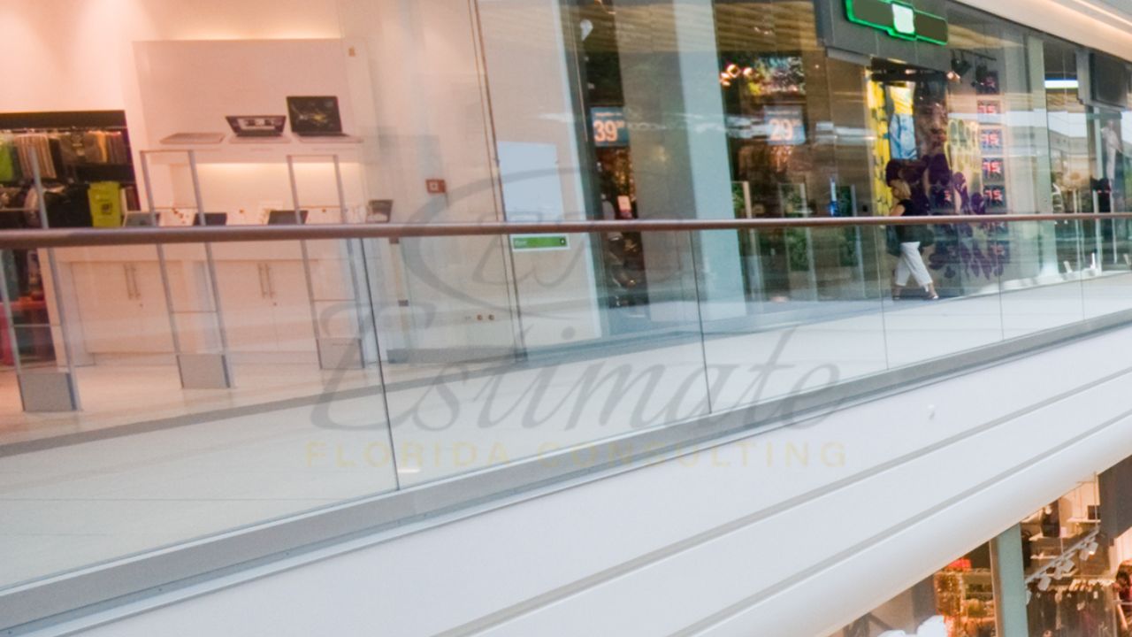 Shopping Malls & Retail Spaces