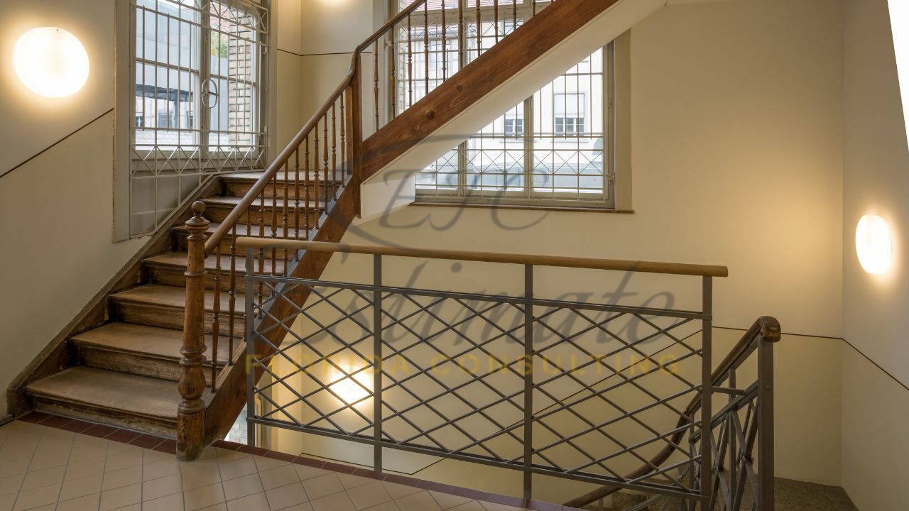 Stair Railing Installation Cost