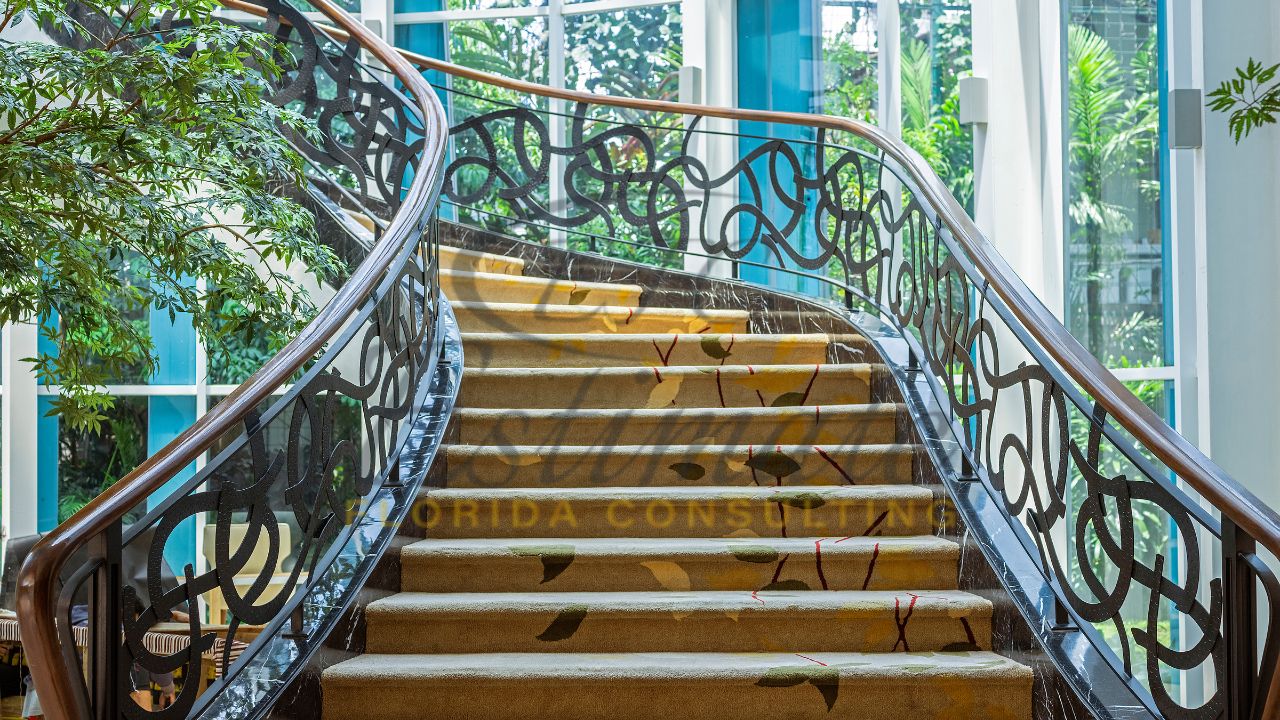 Stair Railing Replacement Cost
