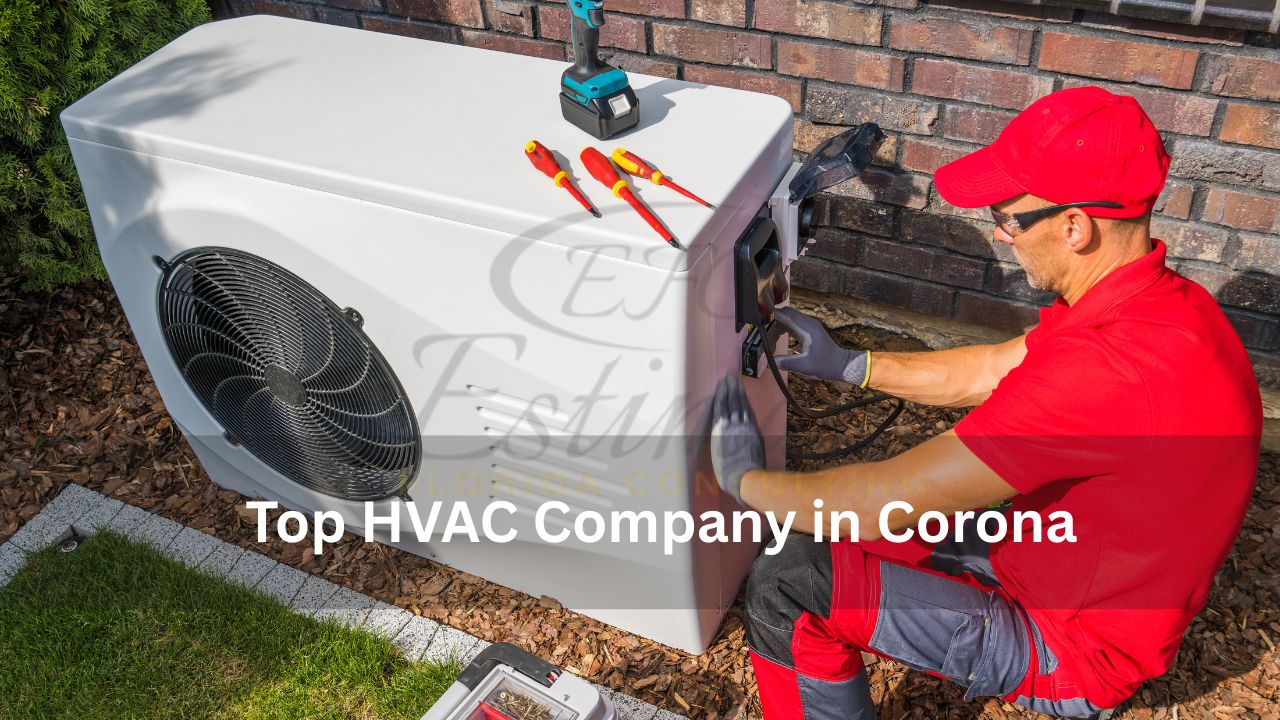 Top HVAC Company in Corona