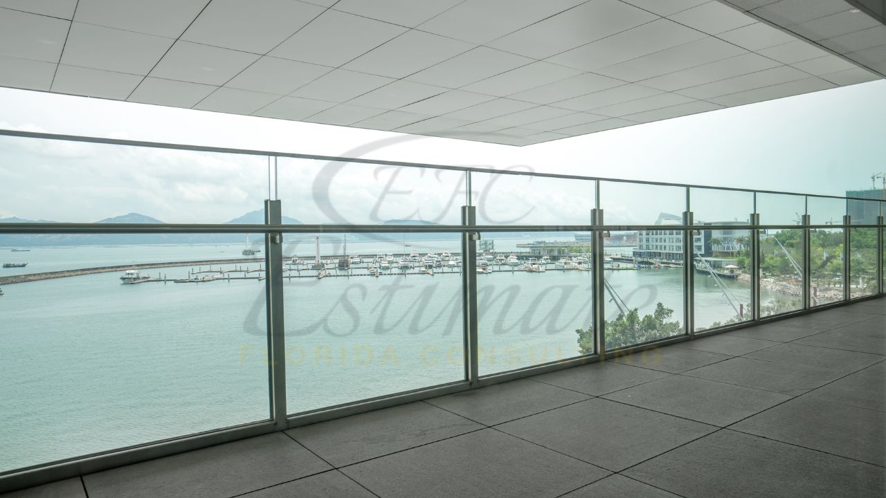 Viewrail Glass Railing