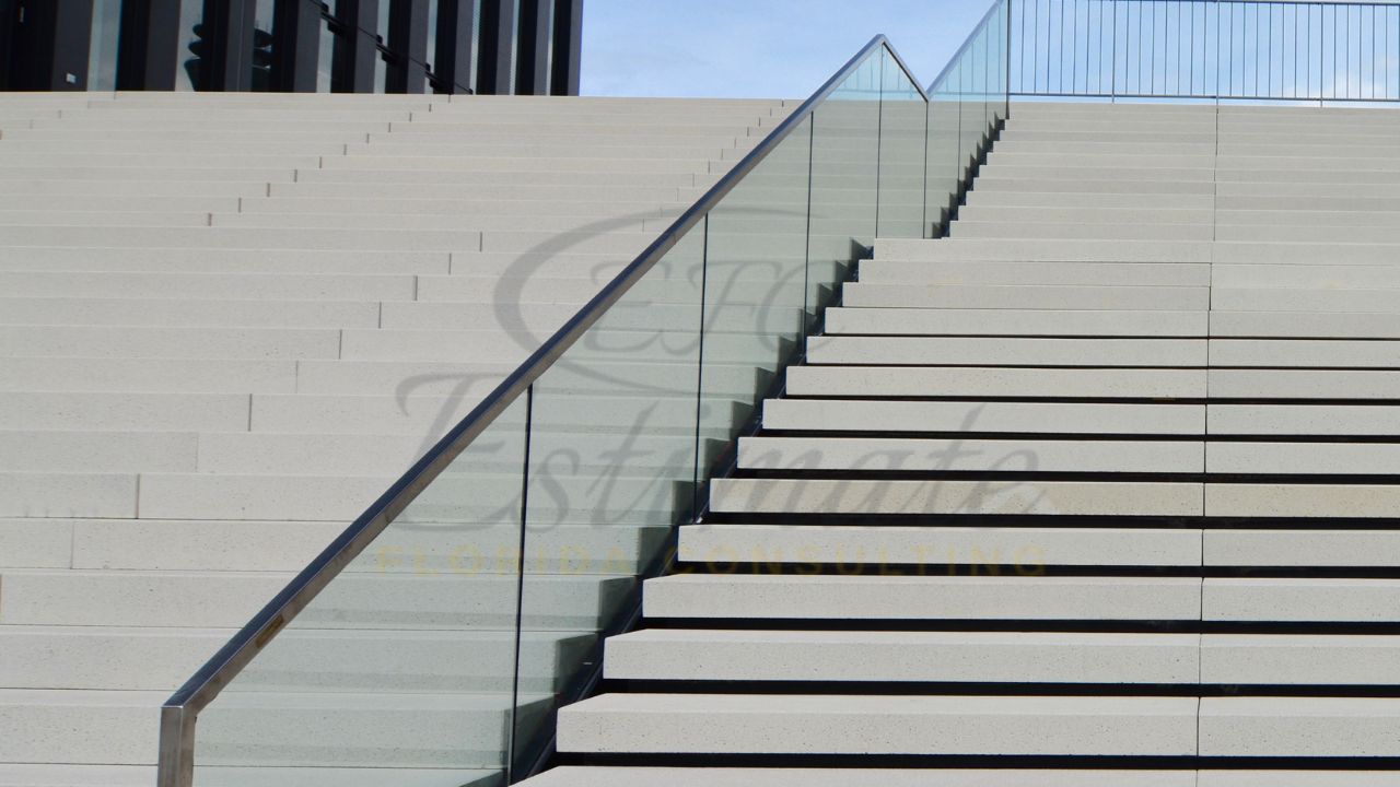 Viewrail Glass Railing