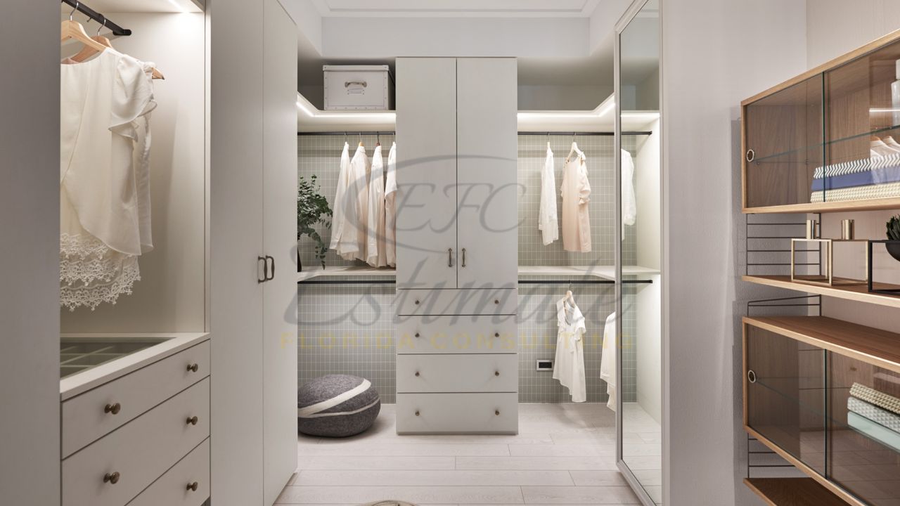 Walk-In Closet Installation in Boca Raton