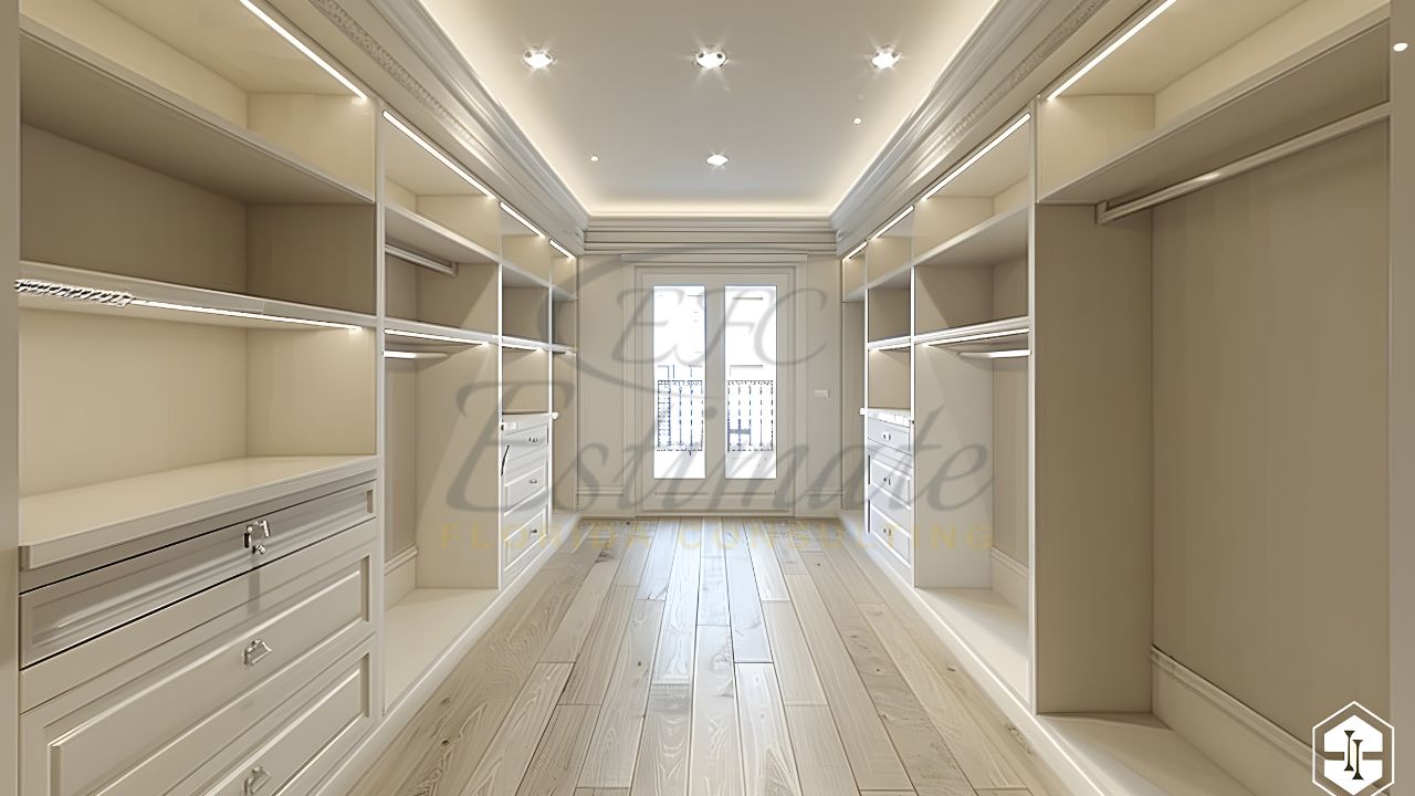 Walk-In Closet Installation in Boca Raton