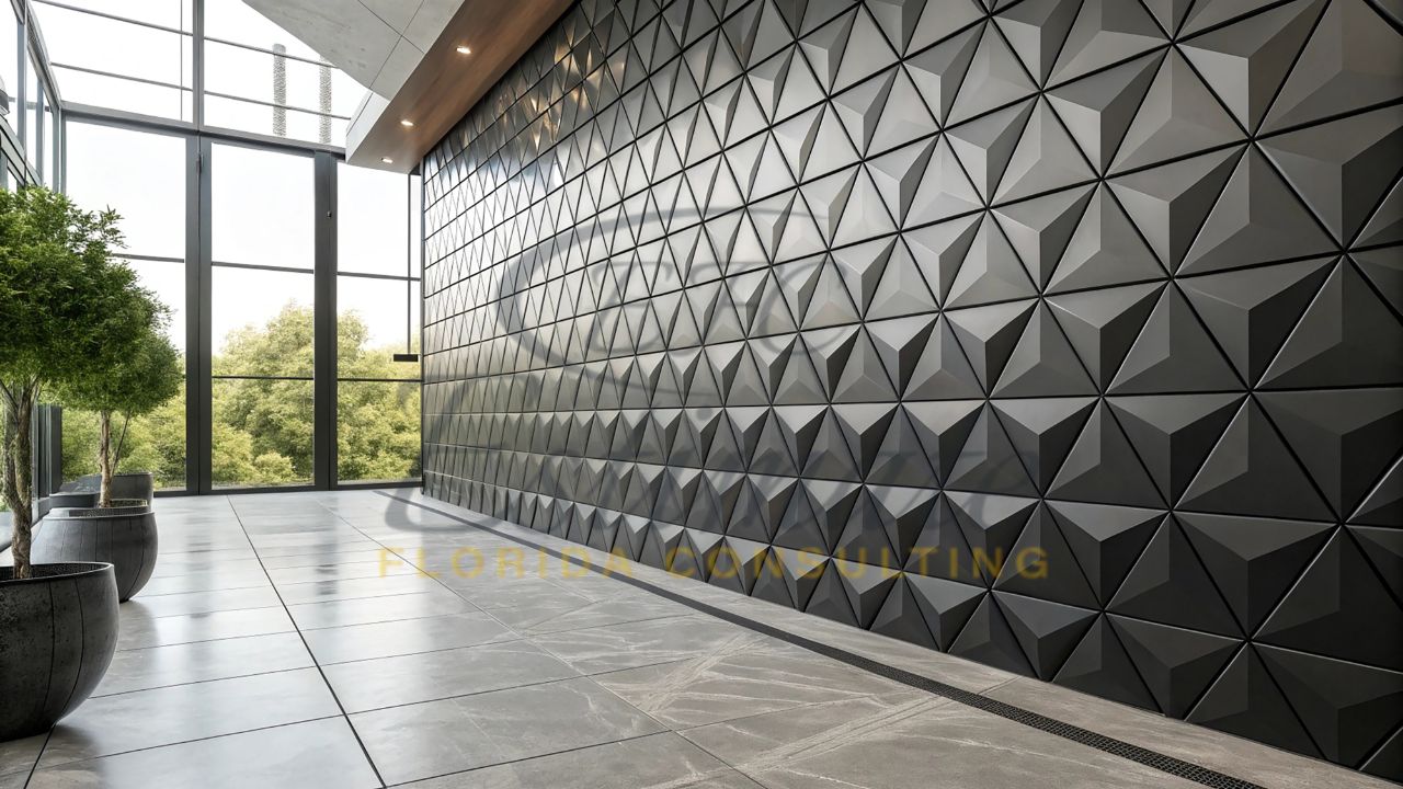 Wall Design Services in Fort Pierce