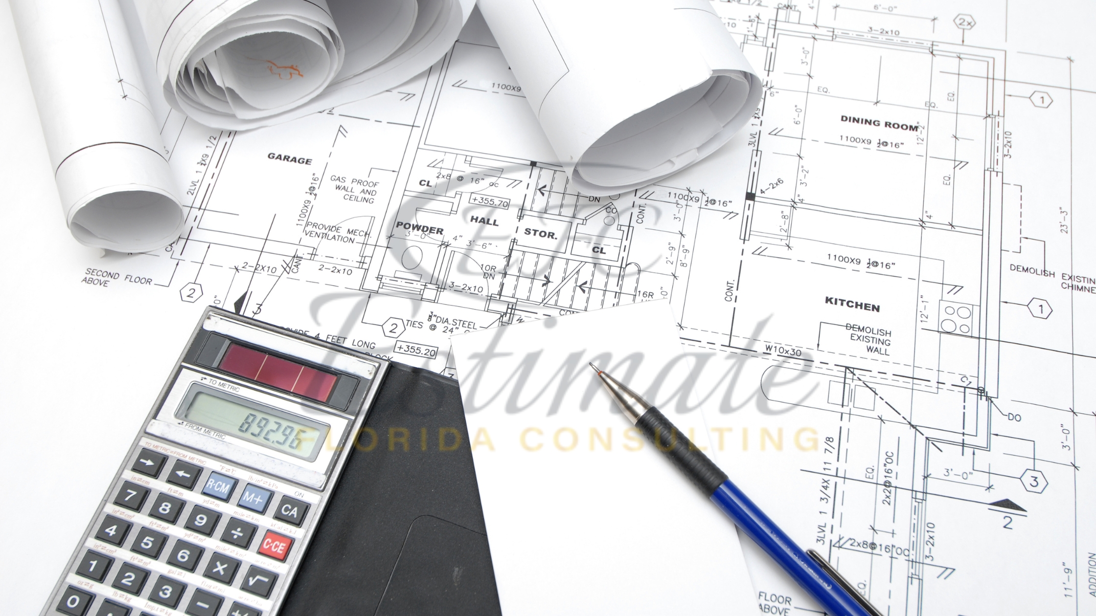 Why Insurance Companies Trust Professional Building Cost Estimators in Florida