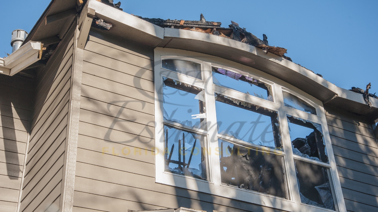 Why Orlando Businesses Rely on Estimators for Fire and Water Damage Insurance
