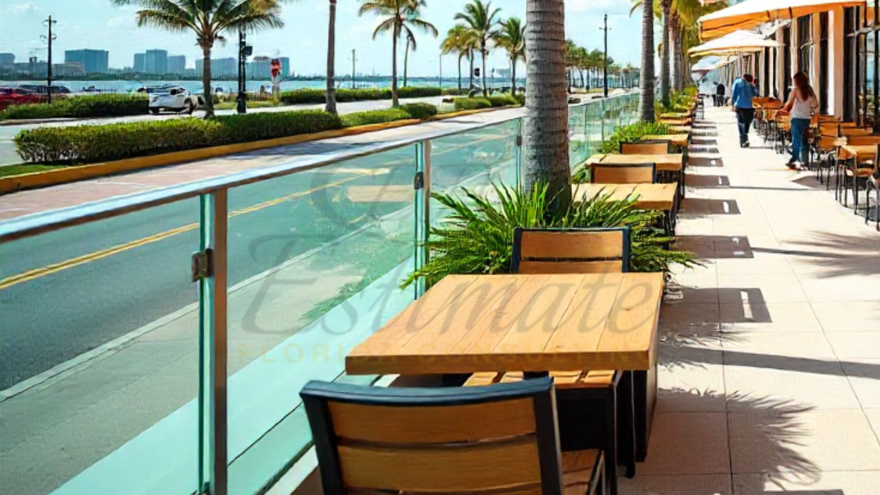 Why Owners Prefer Glass Railings