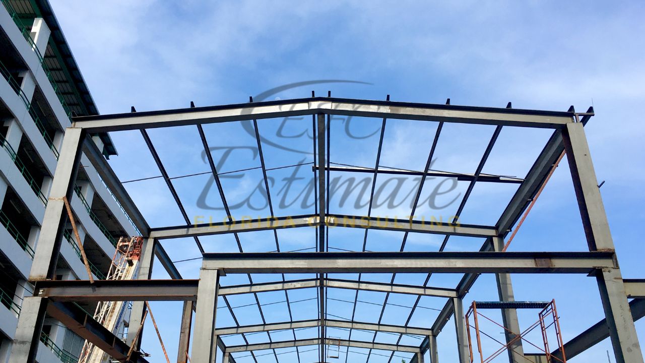 Structural Steel Estimating Services