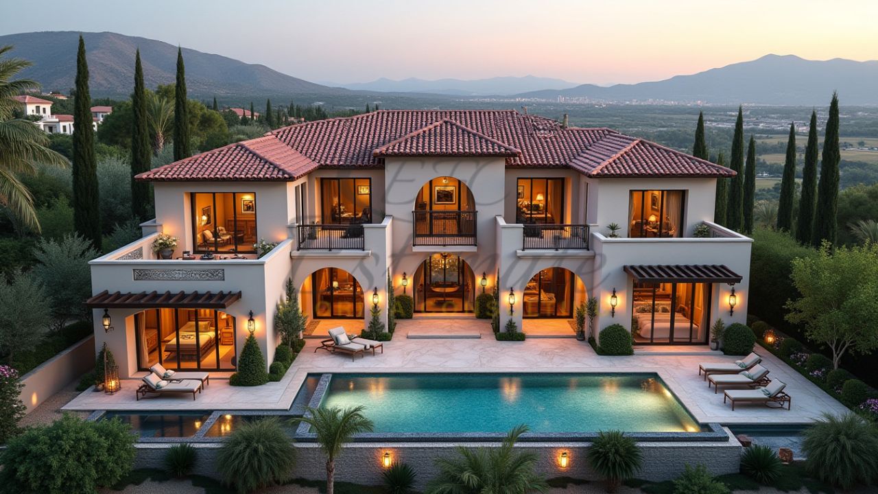 3D Architecture Floor Plan Services in Aventura