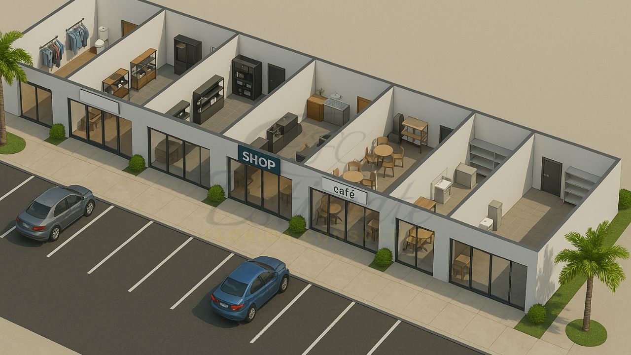 3D Architecture Floor Plan Services in Deltona
