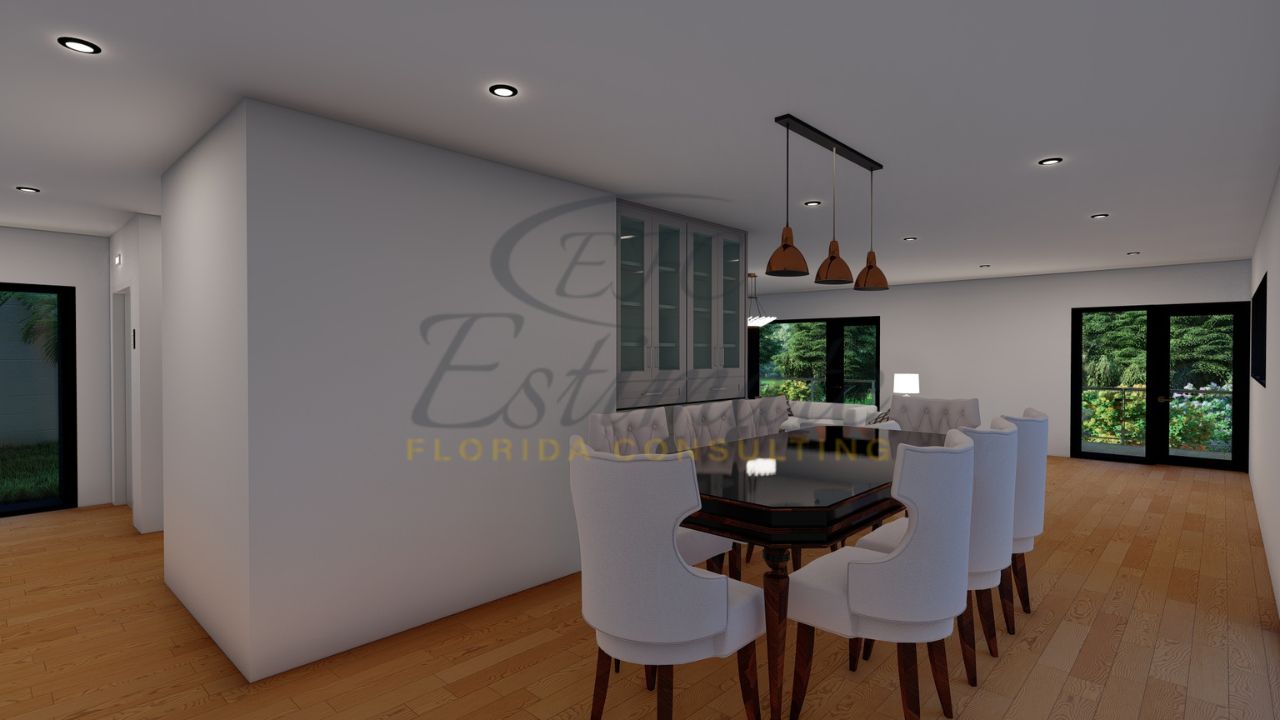 3D Rendering Services in Hollywood