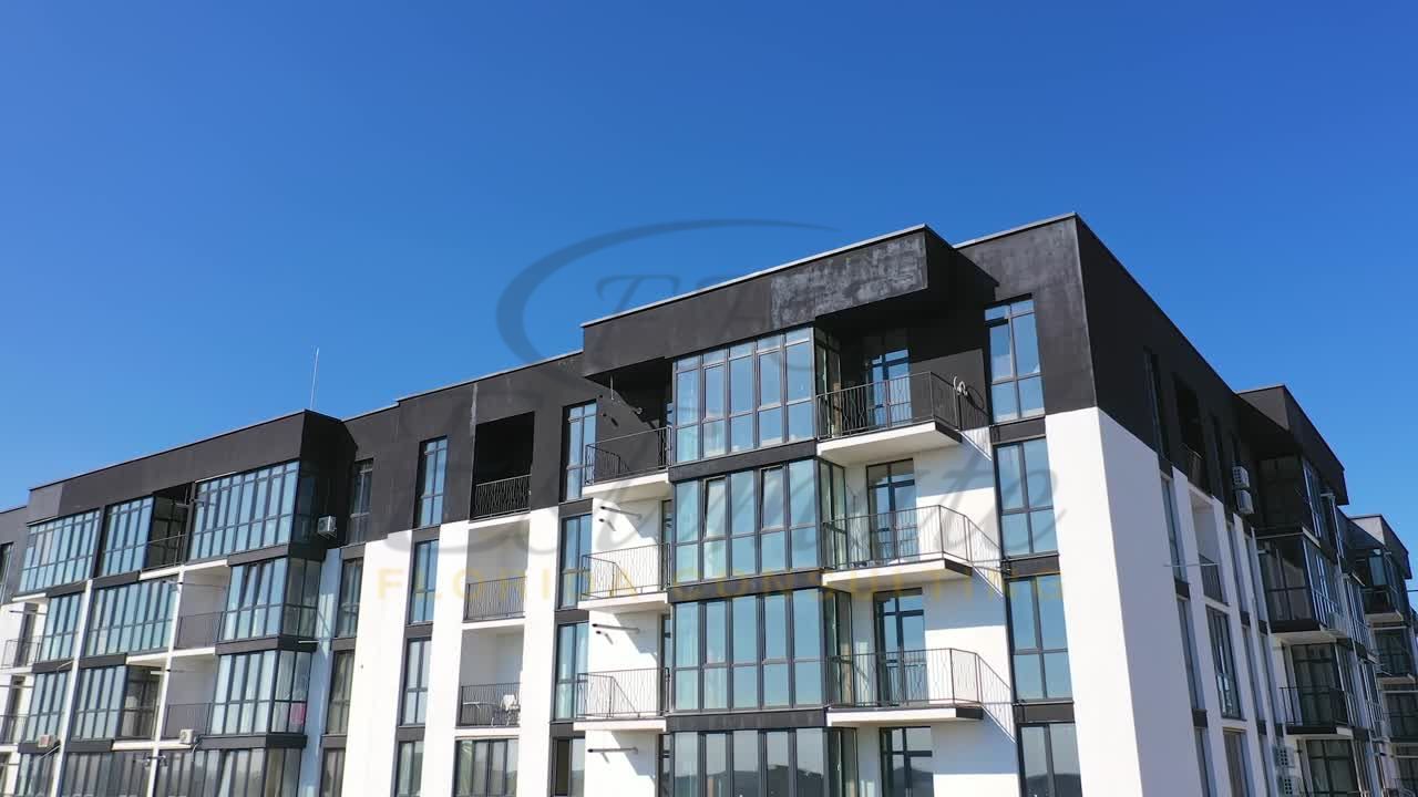 3D Rendering for Apartment Buildings