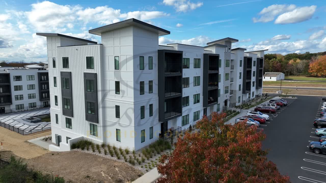 3D Rendering for Apartment Complexes